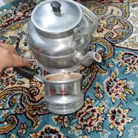 کتلی وقهوه ساز تبگ