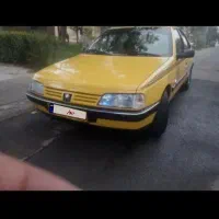 پژو ۴۰۵ مدل ۹۰ سالم