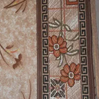 گلیم فرش|گلیم، جاجیم، گبه|کاشان, ولیعصر|دیوار