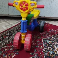 دوچرخه طرح موتور کودک / ماشین کودک|اسباب‌بازی بچه|شیراز, فرگاز|دیوار