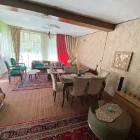 منزل ویلایی دو طبقه در خیابان ملک الشعرا بهار مشهد