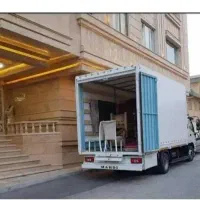 باربری و حمل اثاثیه منزل.( تک بار).نسیم شهر