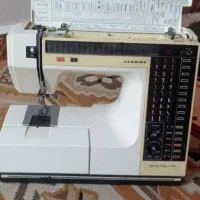 فروش چرخ خیاطی ژانومه