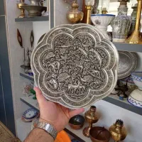سینی نقره