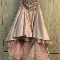 لباس مجلسی مزون دوز