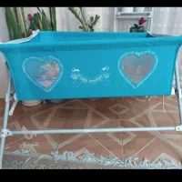 تخت نوزاد گهواره|تخت و صندلی بچه|تهران, جلیلی|دیوار