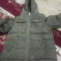 کاپشن و شلوار