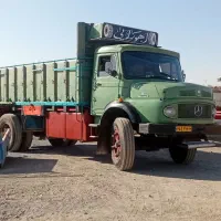 تک باری|خودرو سنگین|زاوه, |دیوار