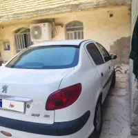 206sdمدل93|خودرو سواری و وانت|کازرون, |دیوار