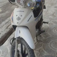 موتور ویو ۱۲۵ کلاچ برقی جترو