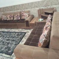 مبل ال|مبلمان خانگی و میز عسلی|میناب, |دیوار