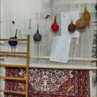 دارقالی دست بافت