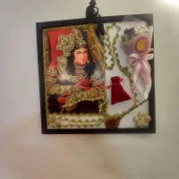 تابلو دست ساز