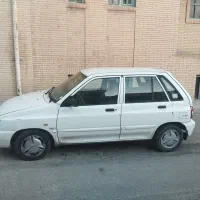 پراید 111مدل 98