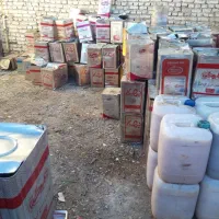 روغن سوخته ای فسفودی فلافلی