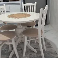 میز ناهار خوری 4 نفره