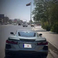 گذرموقت Corvette C8 2023|خودرو سواری و وانت|تهران, سعادت‌آباد|دیوار
