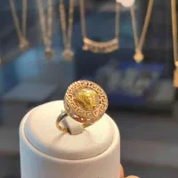 طلای جلوه دار کادویی هدیه قیمت مناسب