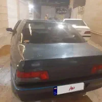 پژو اردی مدل ۸۴ دوگانه دستی