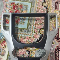 مانیتور فابریک چانگان سی اس 35 و یک جفت کمربند ا|قطعات یدکی و لوازم جانبی|ریز, |دیوار