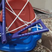 تاب سالم نو یبار هم سوار نشدن