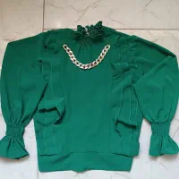 شومیز و دامن دخترانه