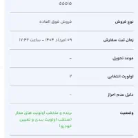 حواله سورن پلاس دوگانه ef7