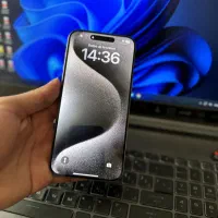 آیفون ۱۵ پرومکس|موبایل|اردبیل, |دیوار