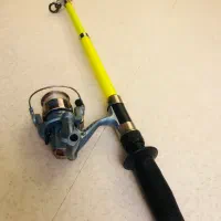 لنس ماهیگیری کیفیت عالی در حد