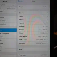 تبلت اپل|تبلت|کرج, اتحاد|دیوار