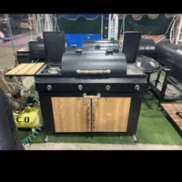 انواع باربیکیو و کباب پز گازی و ذغالی عمده و جزئی|اجاق گاز و لوازم برقی پخت‌وپز|بندرعباس, |دیوار