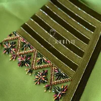 شلوار کاموایی و گلابتونی|لباس|میناب, |دیوار