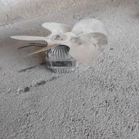 پنکه فن  یخچال ویترینی