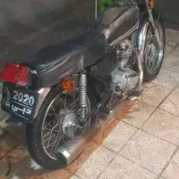 موتور ۱۲۵|موتورسیکلت|کرمانشاه, |دیوار