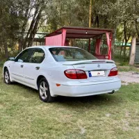 نیسان ماکسیما مونتاژ اتوماتیک مدل ۱۳۹۰