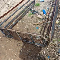 لاربند یا اتاق عقب نیسان وانت