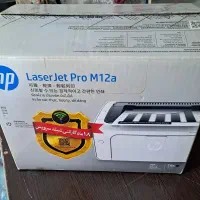 پرینتر لیزر جت پرو M12a