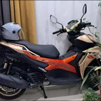 موتور کویر طرح آیروکس s7 170