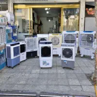 کولر ابی سلولزی فایبرگلاس