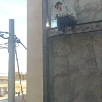 جوشکاری اسکلت،سازه نگهبان ،پله گرد ،سوله،سایهبان|خدمات پیشه و مهارت|مشهد, دانشجو|دیوار