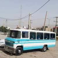 مینی بوس بنز