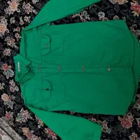 مانتو دخترانه کاملا نو هستش قیمت 890