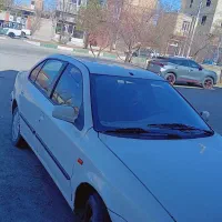 سمند دوگانه ۱۳۸۶