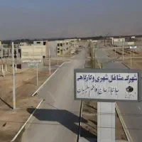 زمین کارگاهی مشاغل شهری زرین شهر