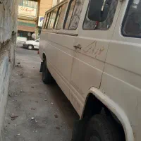 راننده مینی بوس پایه ۲