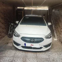 خودرو شاهین g سانروف داره خونگی