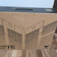 لپ تاپ Asus Tuf gaming|رایانه همراه|اهر, |دیوار