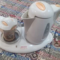 چای ساز|سماور، چای‌ساز، قهوه‌ساز|مبارکه, |دیوار