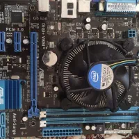 مادر برد p8h61  و cpug2020