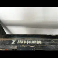 میز اسنوکر ۱۲ فوت ترک استثنایی|ورزش‌های توپی|کرمان, |دیوار